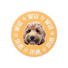 よっしぃのwill Tin Badge