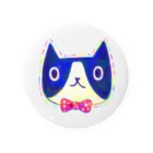 wacaco[ワカコ]のねこ Tin Badge