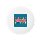 Jelly  Bean ShopのJelly Bean LOGO 缶バッジ