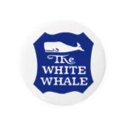 Bunny Robber GRPCのTHE WHITE WHALE Tin Badge