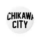 JIMOTO Wear Local Japanのichikawa city　市川ファッション　アイテム 缶バッジ
