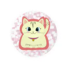 ねこの夢屋のヒメにゃん Tin Badge