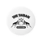 提供 tshopのTHE TAIBAN 缶バッジ