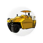 izumi1980のroad roller 缶バッジ