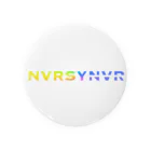 յɑՀՀվҍҽɑԵՀのNVRSYNVR by JAZZYBEATZ Tin Badge