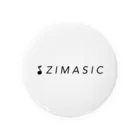 ZIMA STOREのZIMASIC Tin Badge