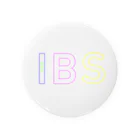 ちまっこのお腹ゆるゆるＩＢＳ Tin Badge