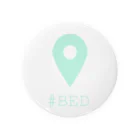 #COLORCODeの#BED Tin Badge