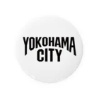 jimotyの横浜 YOKOHAMA ヨコハマシティ Tin Badge