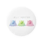 from Nolliのjelly monster2 缶バッジ