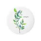 vapepoの#saveGreen Tin Badge