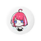 Mee02@ぽこたのDA天使 Tin Badge