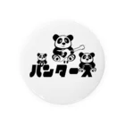 ビースリーのパンダースグッズ Tin Badge