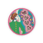 AnmKnm_designのLIKE Tin Badge