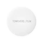 TENRIVERS_FILM　応援グッズのTENRIVERS_FILM応援ロゴグッズ Tin Badge