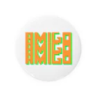 アギトのAmigo type:G Tin Badge