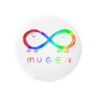 namkhaショップのMUGEN Tin Badge