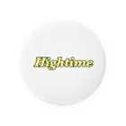 HightimeのHightime缶バッチ 缶バッジ