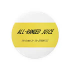 Les survenirs chaisnamiquesのAll-Ranged Juice 2002 ver.-Logo Tin Badge