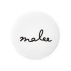 MaLeeのMaLee Tin Badge