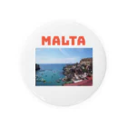 NozomiiiのMalta Tin Badge