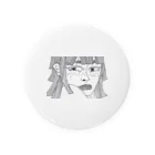 Kei_keiのGirl Tin Badge