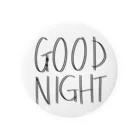 みくのみせのGOOD NIGHT Tin Badge