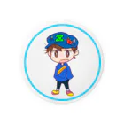 ZEEMO/じーも🧢のZEEMO【公式アイコン】 Tin Badge