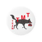 スイッチ大学のTEAM TMT グッズ Tin Badge