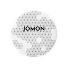 JOMONのJOMON ASANOHA PATTERN 缶バッジ