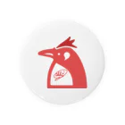 ìʞkí🐧のìʞkíペンギン Tin Badge