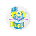東京ToyCafeの東京ToyCafe Tin Badge