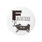 蜜ʕ•ﻌ•✻のFantastickle(ミルクチョコ・フチなし) Tin Badge