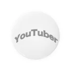 TK369のYouTuberグッズ Tin Badge