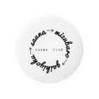 SAUNA CLUBのSAUNA CLUB Tin Badge