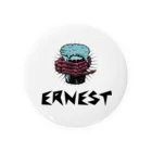Everything for the BEERのERNEST Tin Badge