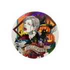 Jupiterのハロウィンの夜 Tin Badge