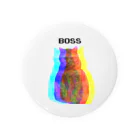 tinamagicalのBOSS ANZU Tin Badge