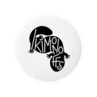 　いきものフェス公式グッズのIKIMONO FES  Tin Badge