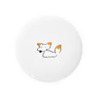 orb.のキツネのキキ🦊 缶バッジ