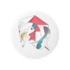 MIKKO（ミッコ）のCHRISTMAS 2020 Tin Badge