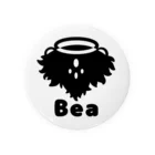 ベー兄のshopのBeaロゴアイテム（先行販売） Tin Badge