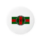 kfamのクリスマス Tin Badge