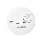 空野彼方のHAMSTER Tin Badge