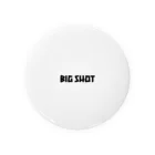 Big ShotのBig Shot Tin Badge