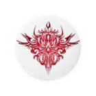 ライダーグラフィックスのDIABLO Tin Badge