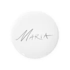 櫻田宗久のmaria Tin Badge