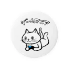 TAKE-TONのゲームマニア Tin Badge