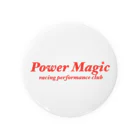 PowerMagic のPower Magic Tin Badge