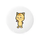 ハッピーちゃんねる。のハッピーグッズ Tin Badge